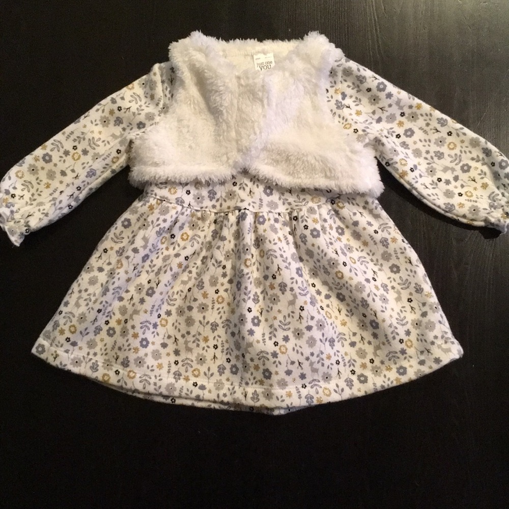 NWOT- Beautiful Winter/Holiday Dress